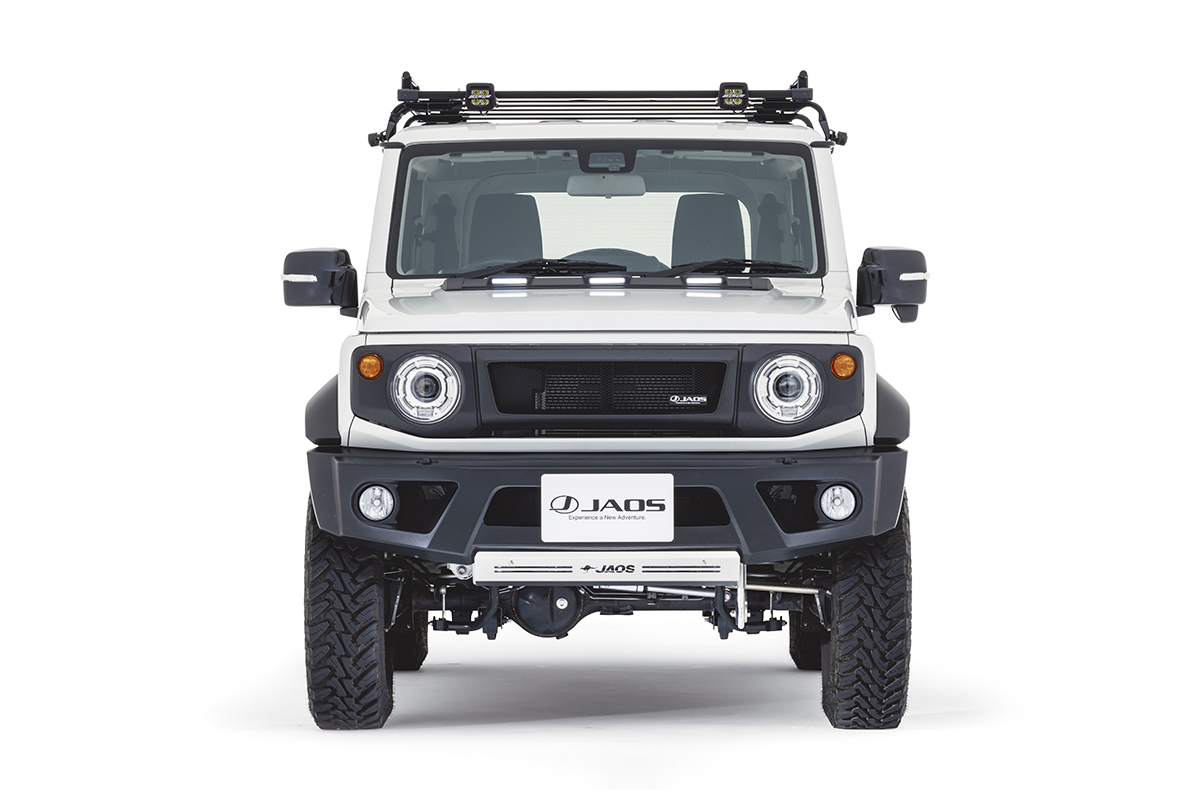 JAOS SUZUKI JIMNY SIERRA JB74 |ギャラリー |
